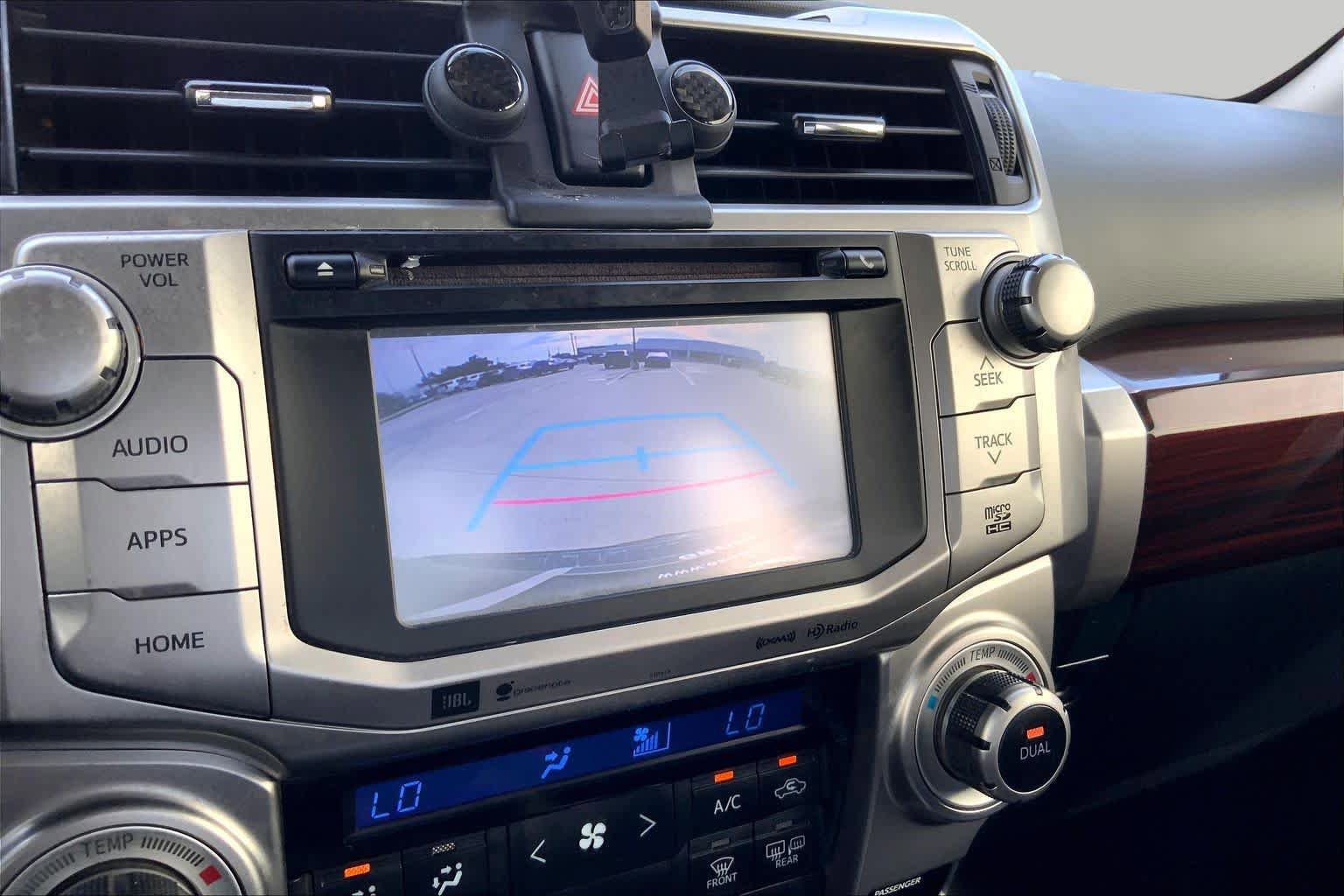 Used 2019 Toyota 4Runner Limited RWD image 29