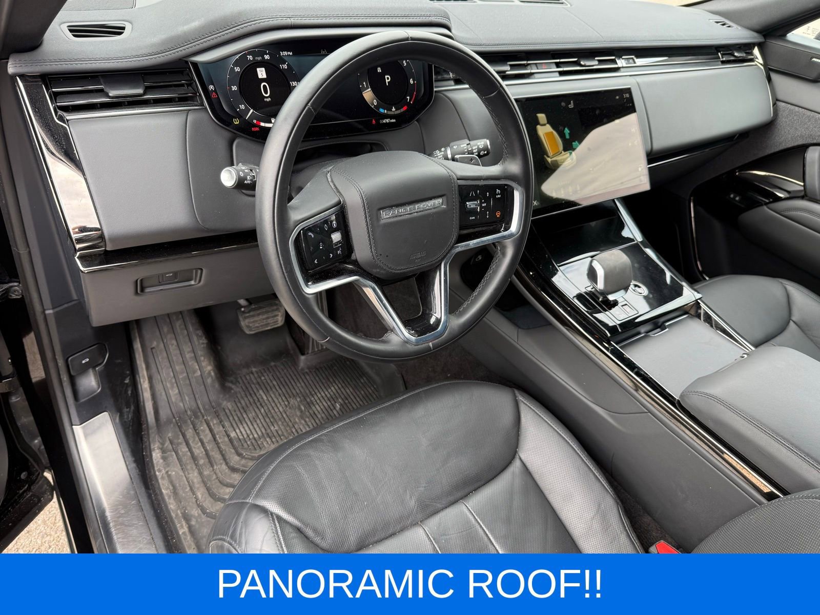 Used 2024 Land Rover Range Rover Sport SE image 18