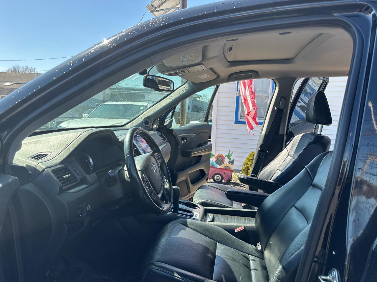 Used 2016 Honda Pilot EX-L image 16