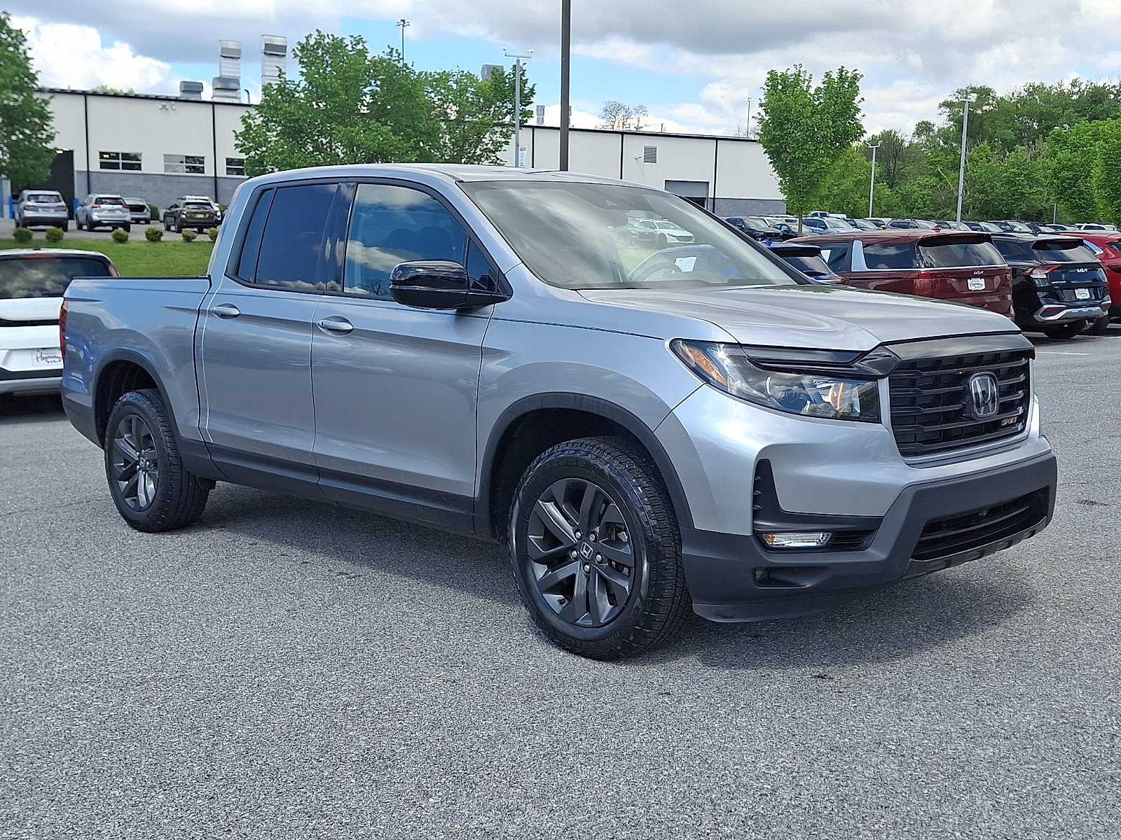 Used 2023 Honda Ridgeline Sport
