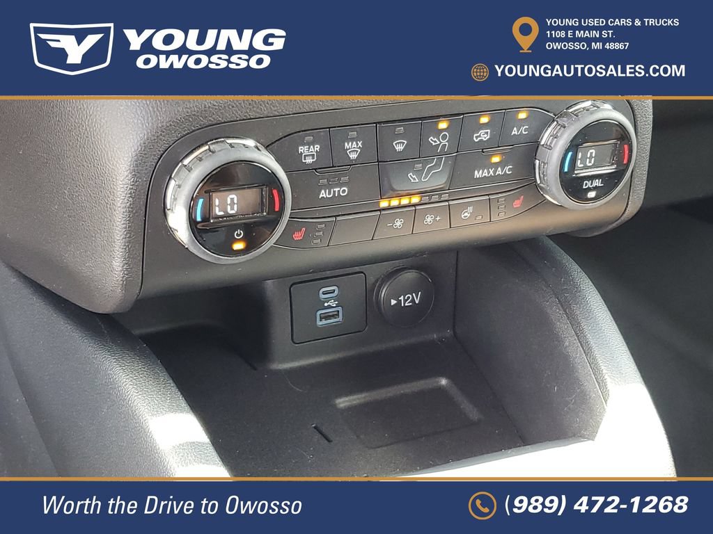 Used 2021 Ford Bronco Sport Outer Banks AWD/4WD image 17