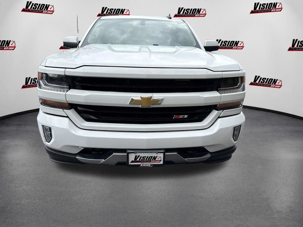 Used 2018 Chevrolet Silverado 1500 LT w/ All Star Edition AWD/4WD video 2