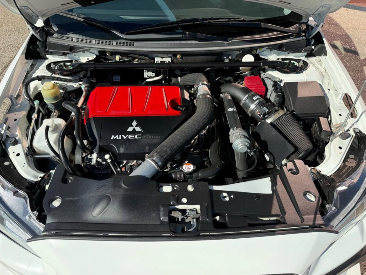Used 2015 Mitsubishi Lancer Evolution GSR AWD/4WD image 22