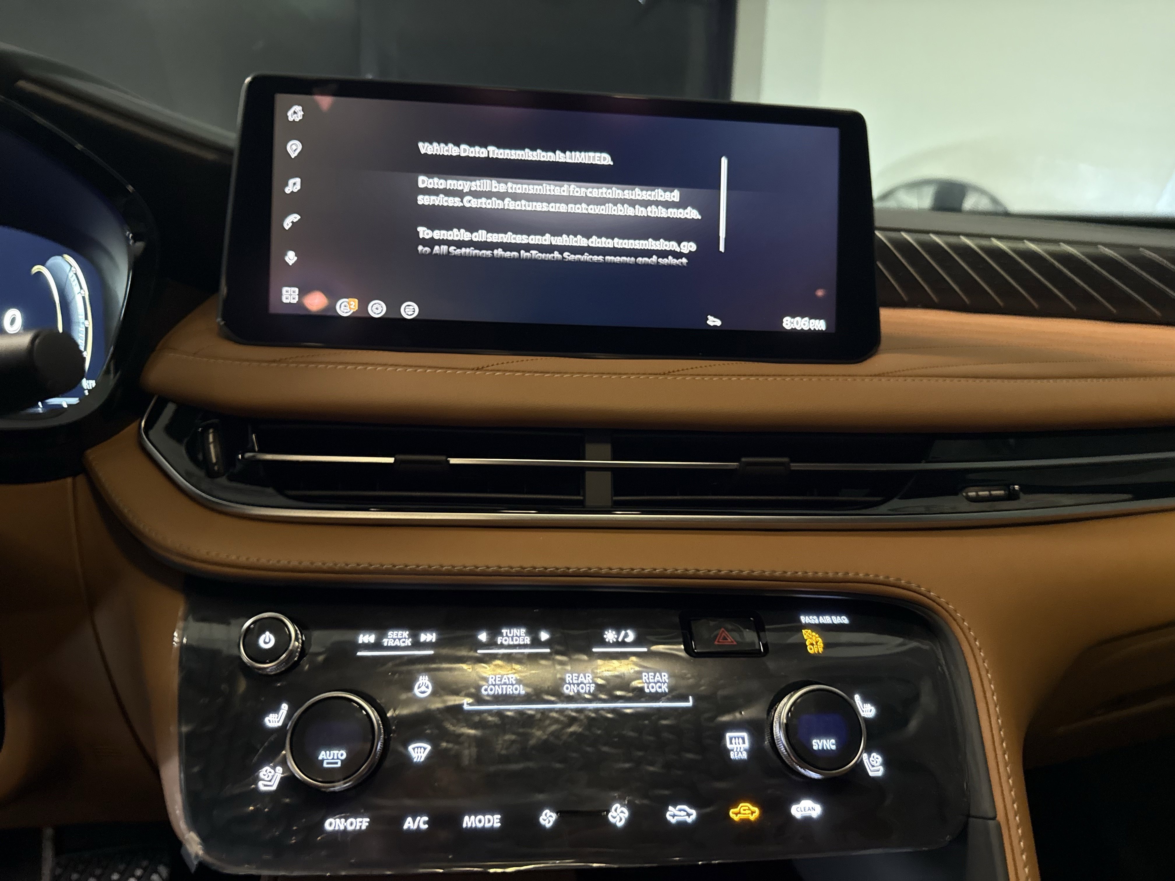 New 2027 INFINITI QX60 Autograph AWD/4WD image 22