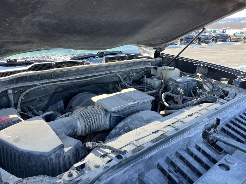 Used 2020 Chevrolet Silverado 2500 LTZ w/ LTZ Convenience Package image 28