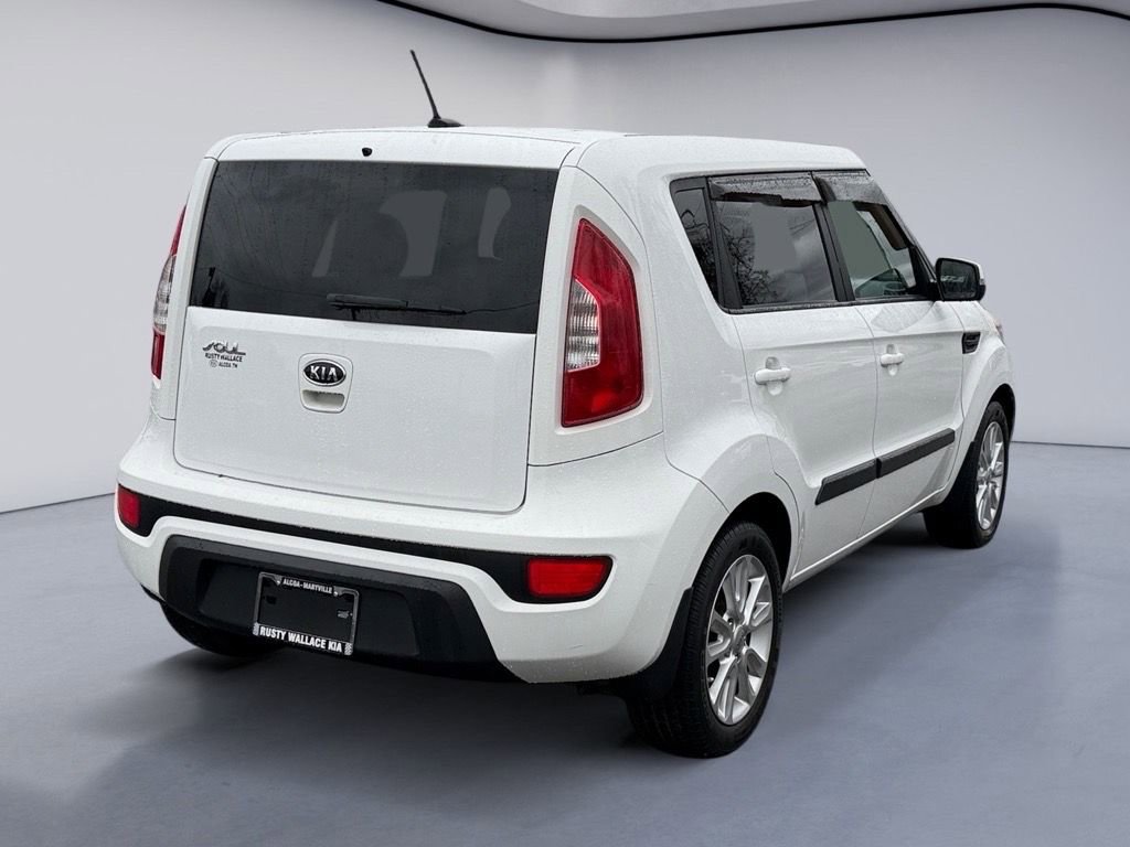 Used 2012 Kia Soul + image 3