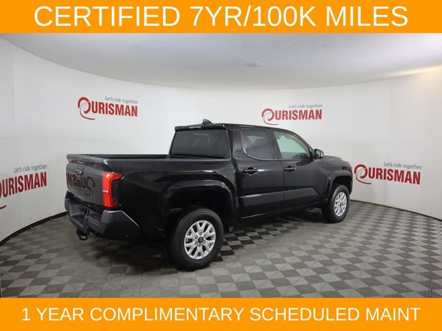 Used 2025 Toyota Tacoma SR w/ SR Upgrade Package AWD/4WD image 7