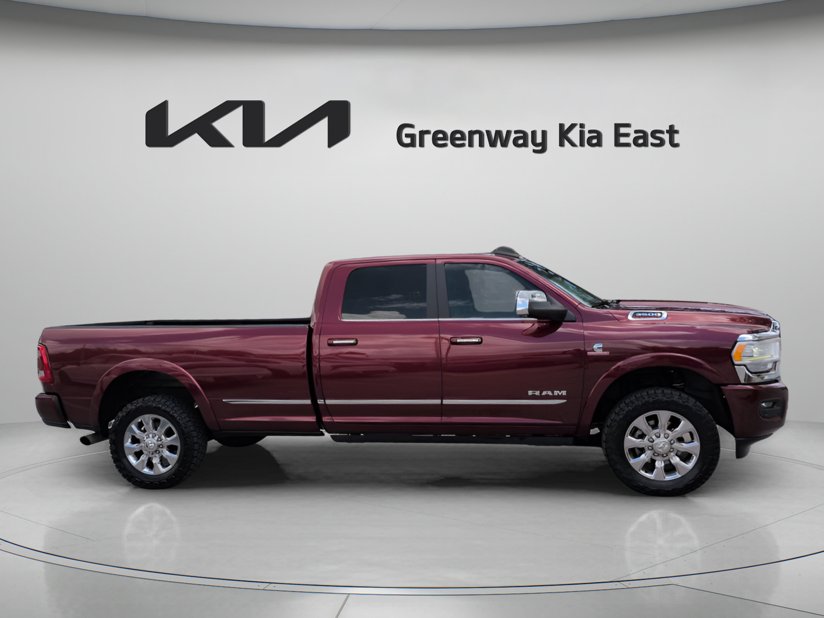 Used 2020 RAM 3500 Limited w/ Safety Group AWD/4WD image 5