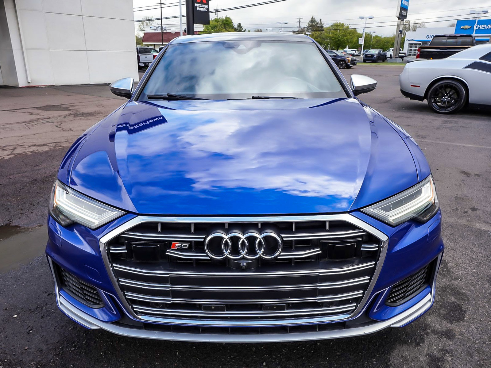 Used 2023 Audi S6 Prestige AWD/4WD image 2