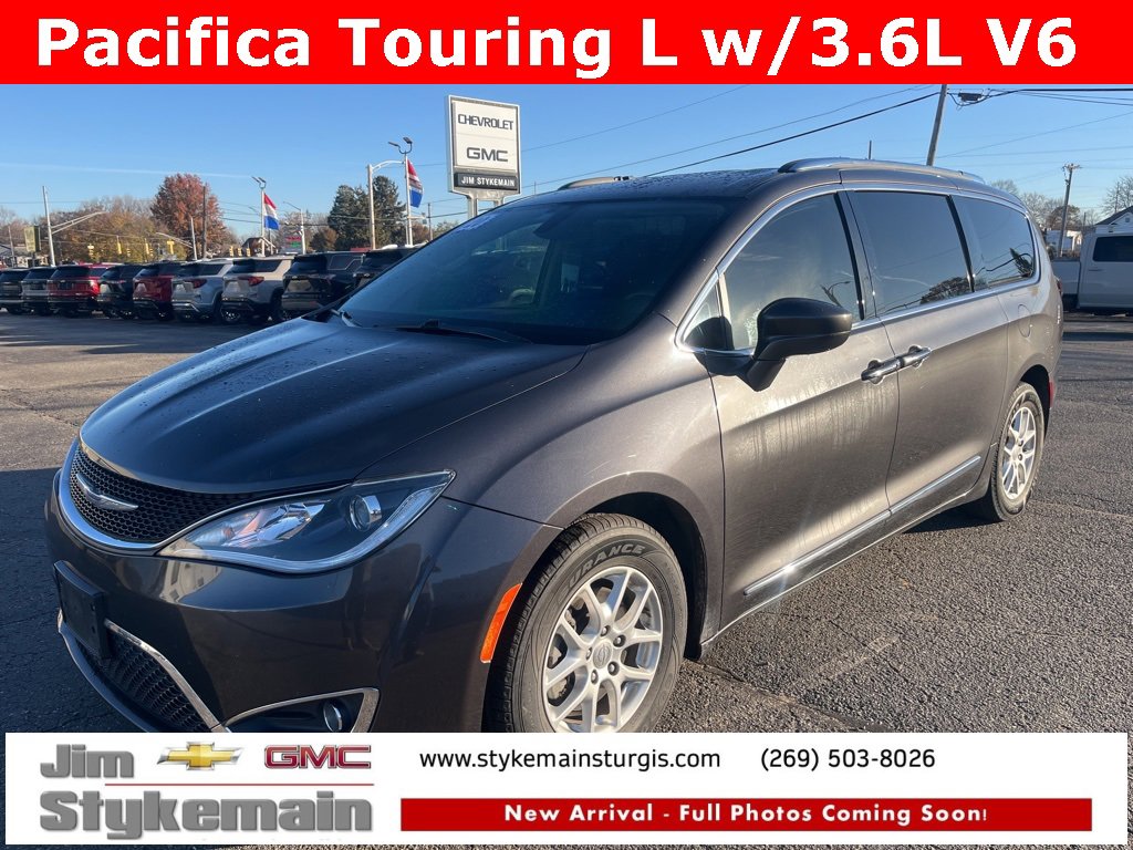 Used 2020 Chrysler Pacifica Touring-L