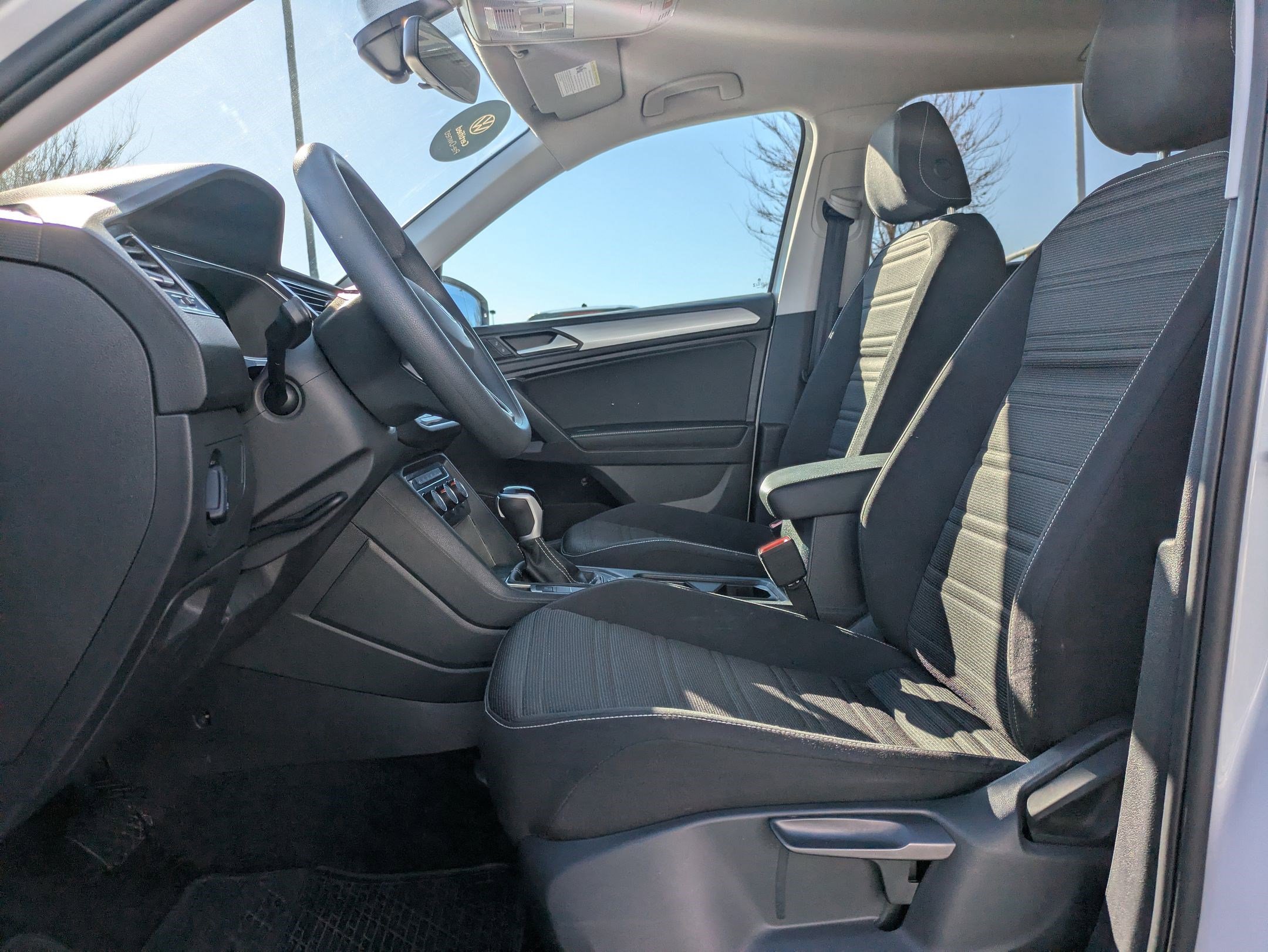 Certified 2023 Volkswagen Tiguan S image 28