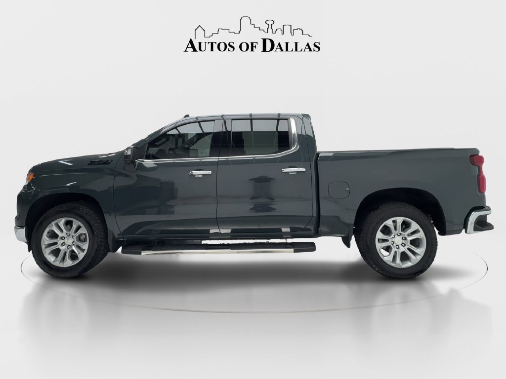 Used 2026 Chevrolet Silverado 1500 LTZ AWD/4WD image 10