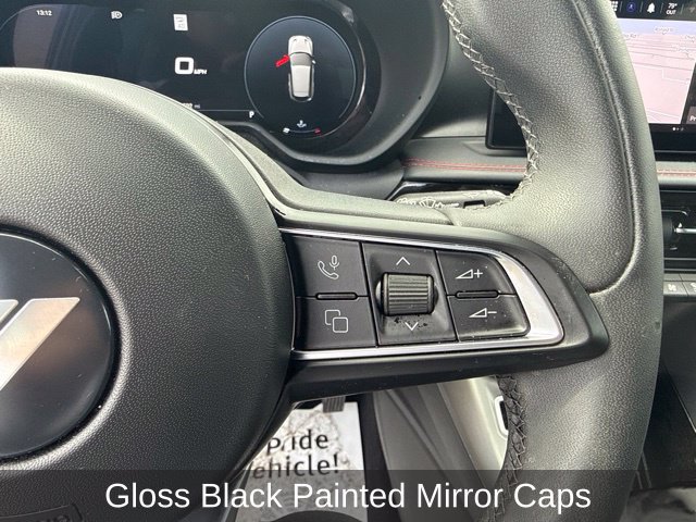 Used 2024 Dodge Hornet GT Plus w/ GT Blacktop Package AWD/4WD image 14
