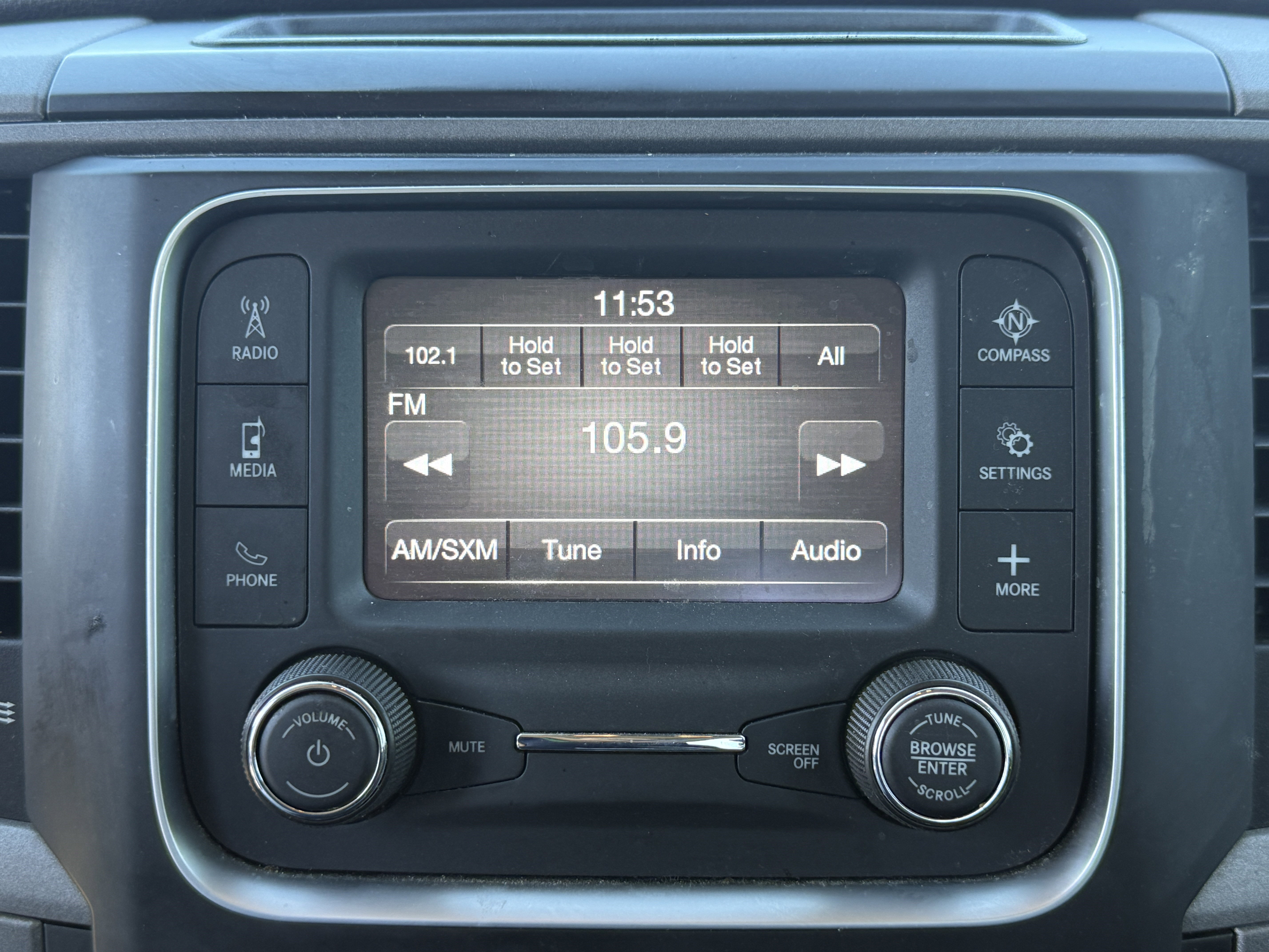 Used 2021 RAM 1500 Tradesman w/ Popular Equipment Group image 22