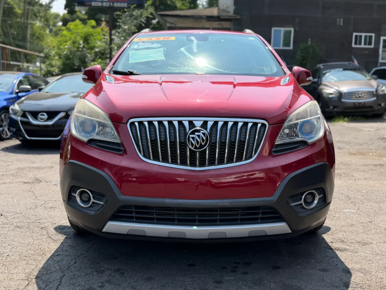 Used 2014 Buick Encore Convenience FWD image 14