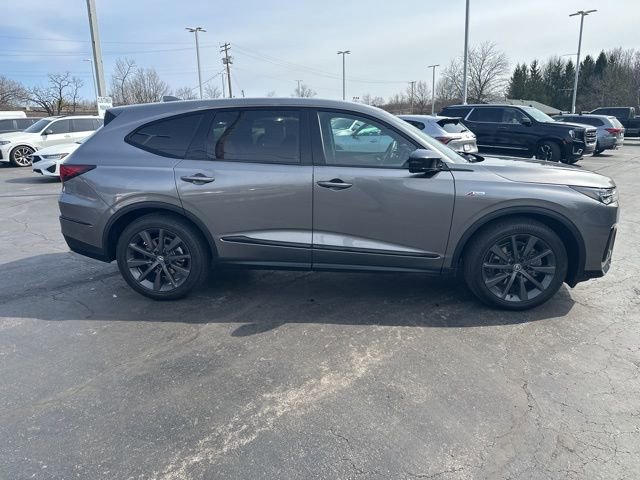 Certified 2025 Acura MDX A-Spec image 3