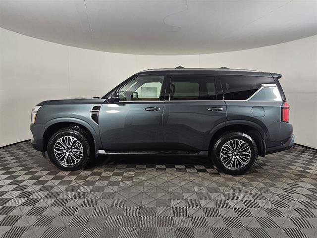 New 2026 Nissan Armada SL w/ Captain's Chari Seat Package image 8