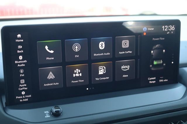 New 2026 Honda Accord Sport image 13