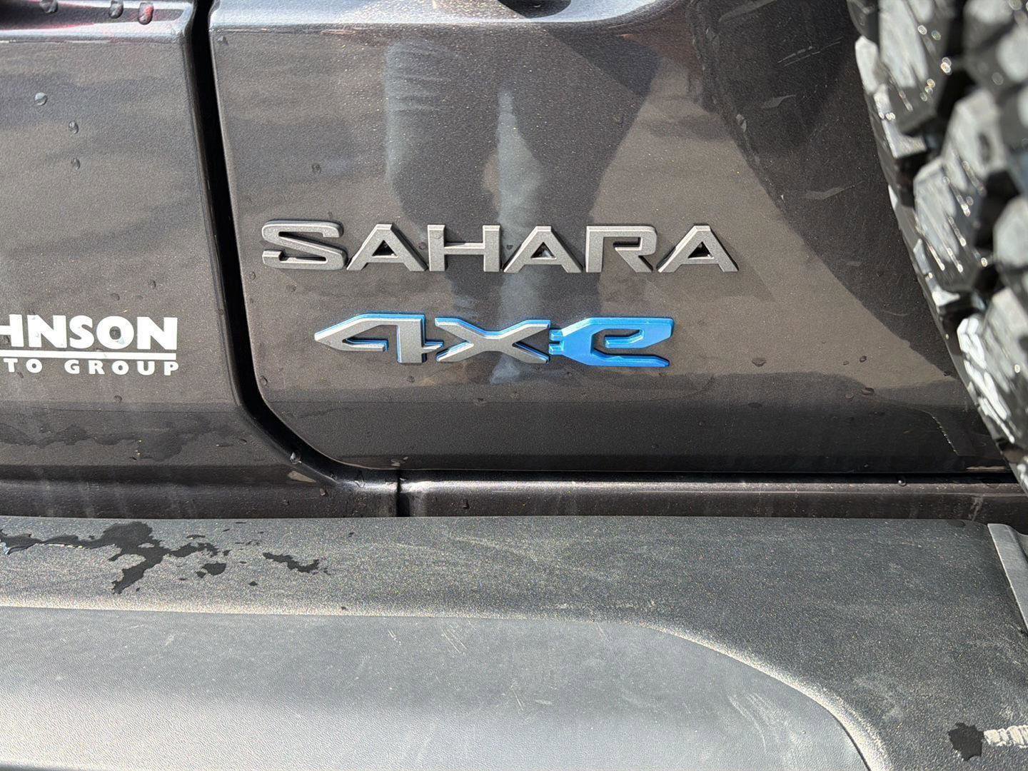 Used 2025 Jeep Wrangler Backcountry image 19