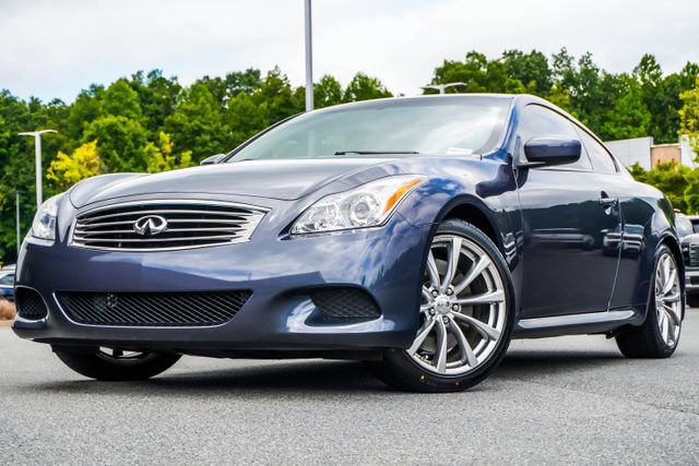 Used 2008 INFINITI G37 Journey w/ Premium Pkg RWD image 1