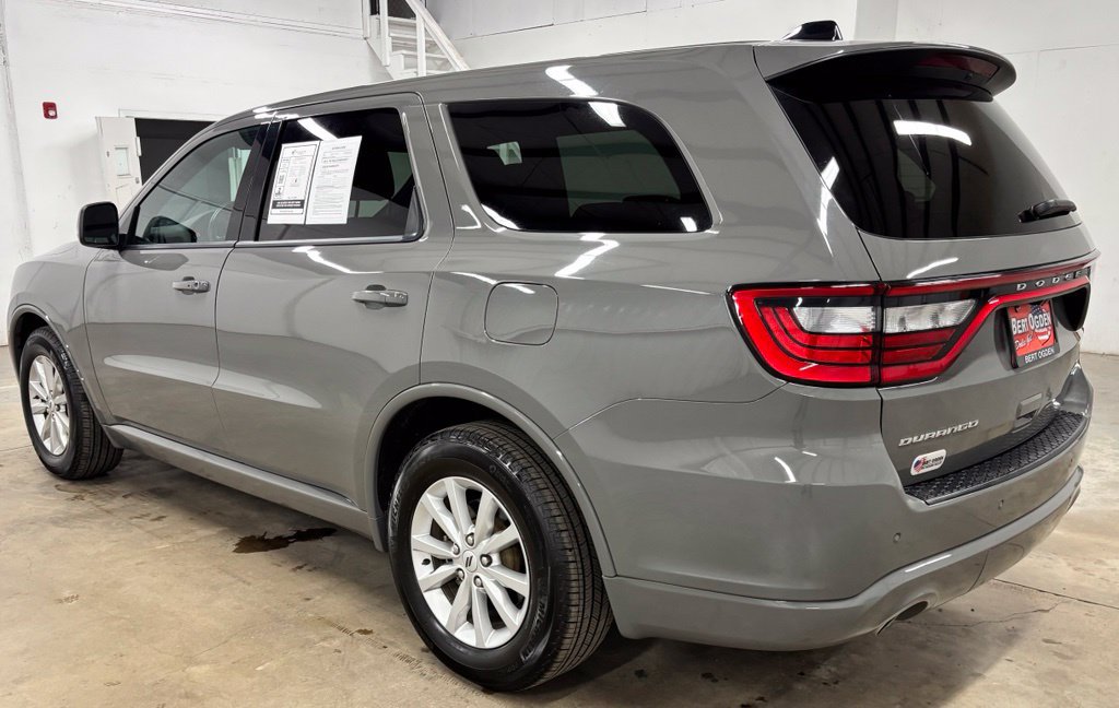 Used 2025 Dodge Durango GT RWD image 4