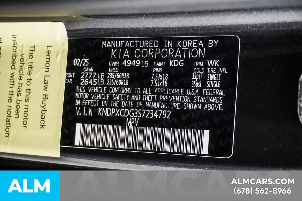 Used 2025 Kia Sportage SX Prestige AWD/4WD image 61