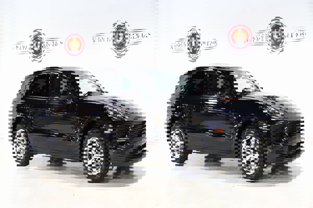 Used 2020 Porsche Macan image 38