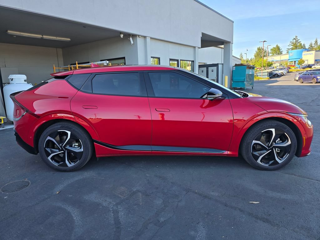 Certified 2024 Kia EV6 GT-Line AWD/4WD image 3