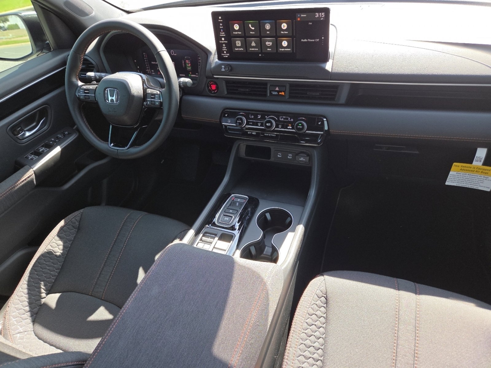 New 2026 Honda Pilot Sport image 27