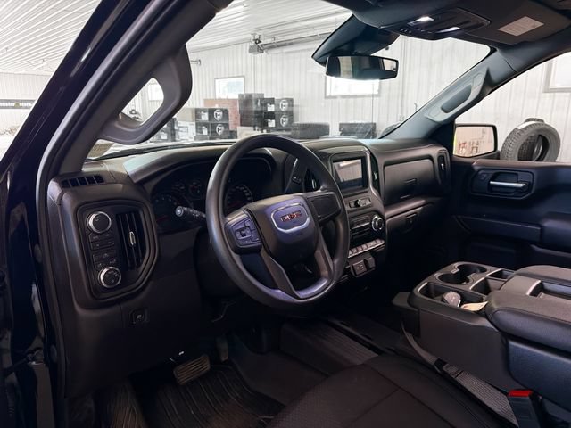 Used 2024 GMC Sierra 1500 Pro w/ Pro Value Package AWD/4WD image 8