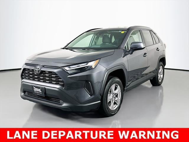 Certified 2025 Toyota RAV4 XLE image 5