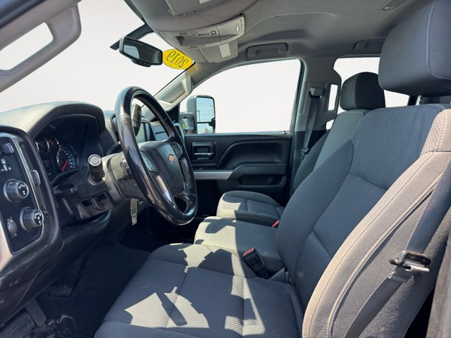 Used 2019 Chevrolet Silverado 2500 LT w/ LT Convenience Package AWD/4WD image 12
