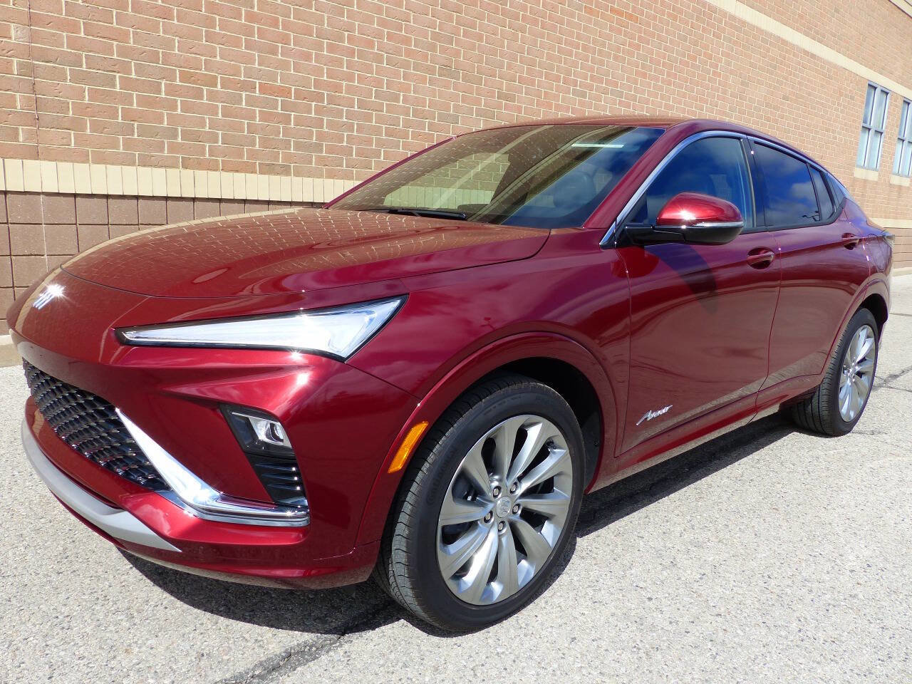 Used 2024 Buick Envista Avenir image 5