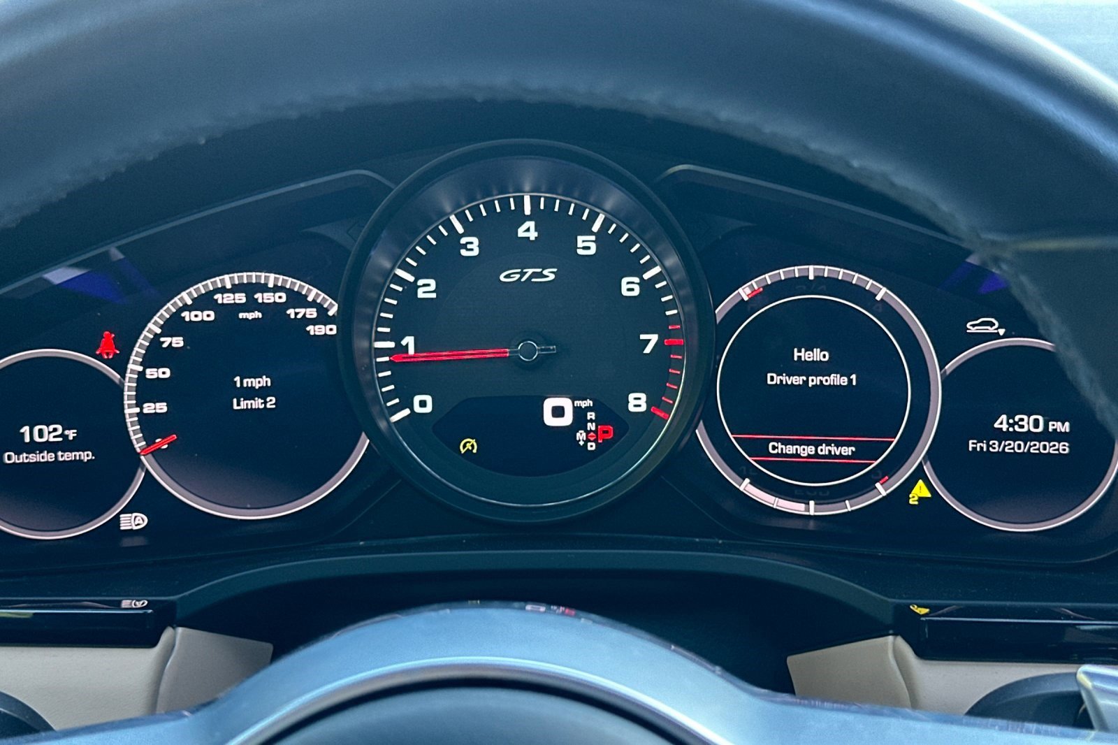 Used 2021 Porsche Cayenne GTS image 19