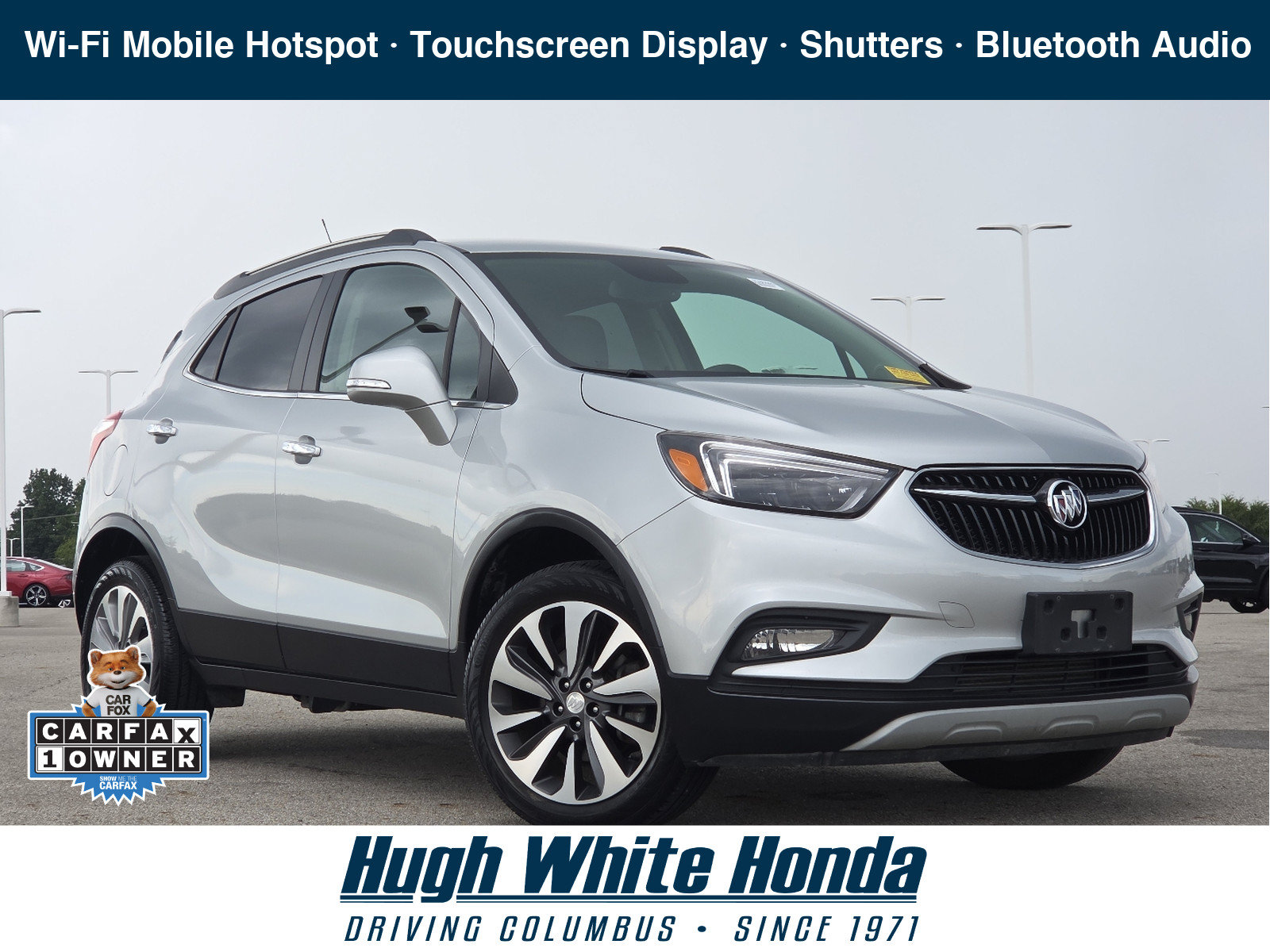 Used 2023 Buick Encore GX Preferred w/ Cold Weather Comfort Package
