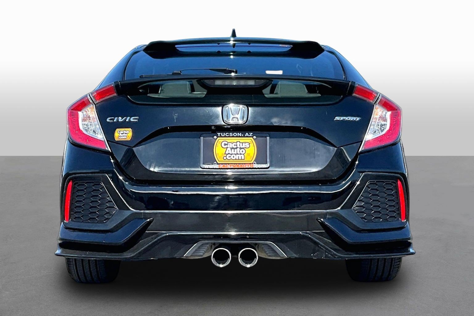Used 2017 Honda Civic Sport image 4