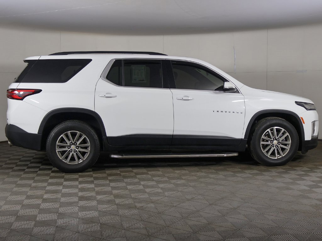 Used 2023 Chevrolet Traverse LT image 18