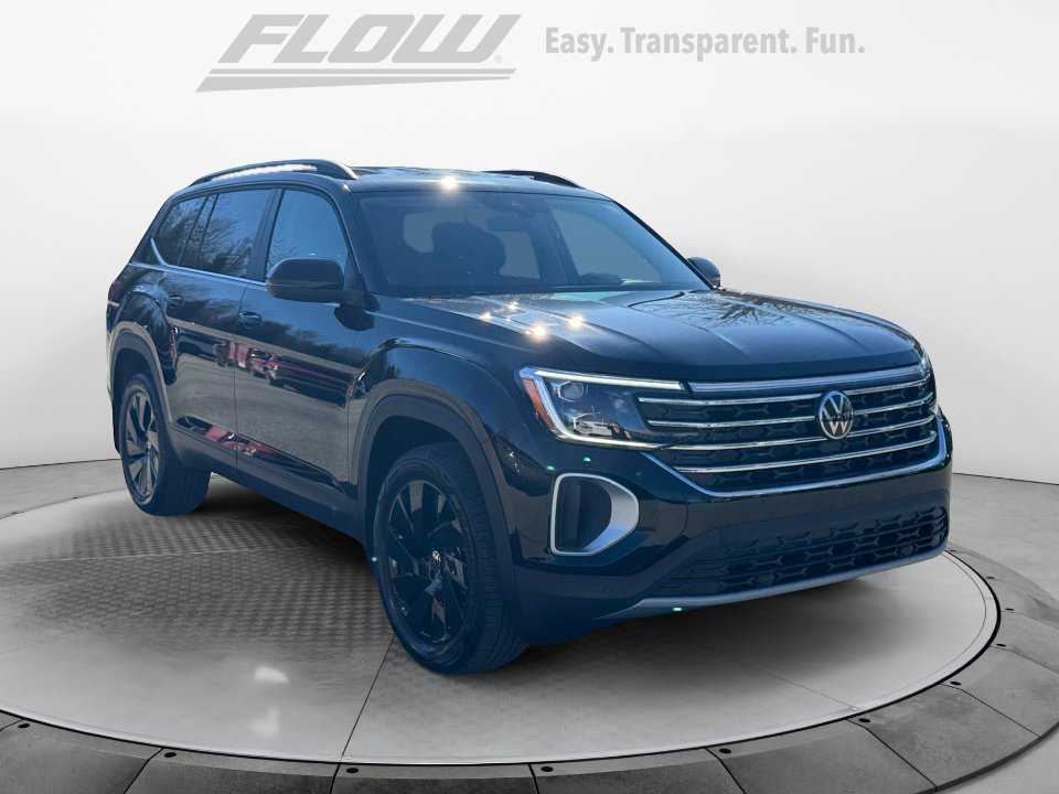 New 2026 Volkswagen Atlas SE image 1