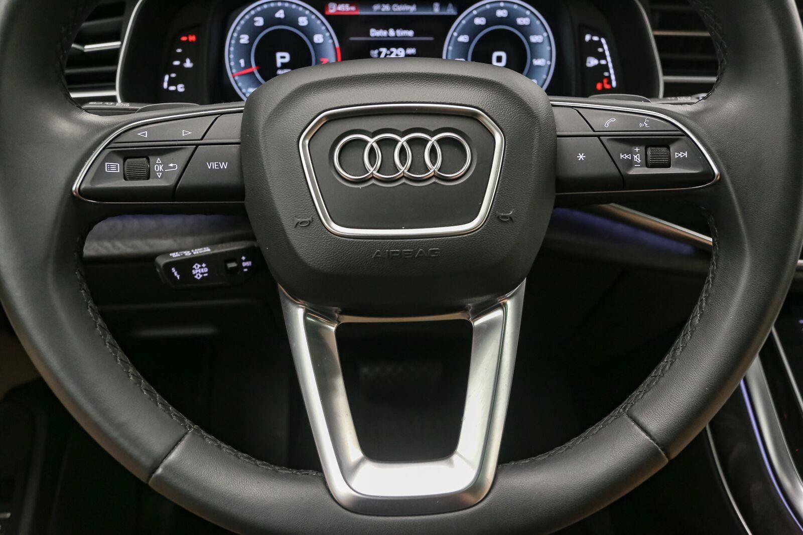 Used 2023 Audi Q8 Premium w/ Convenience Package AWD/4WD image 35