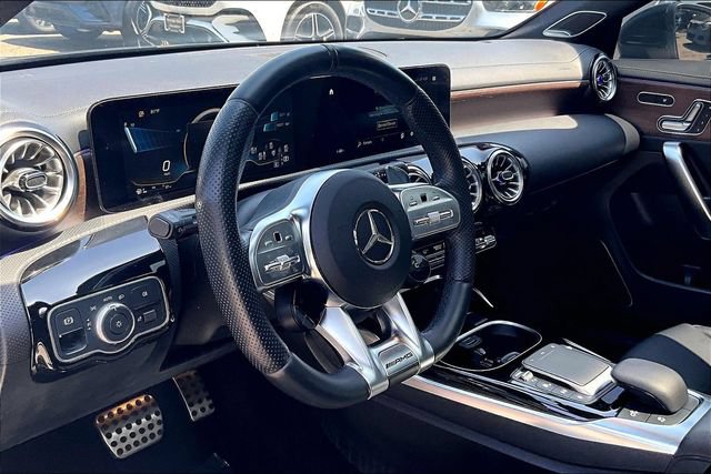 Certified 2022 Mercedes-Benz CLA 45 AMG 4MATIC image 14