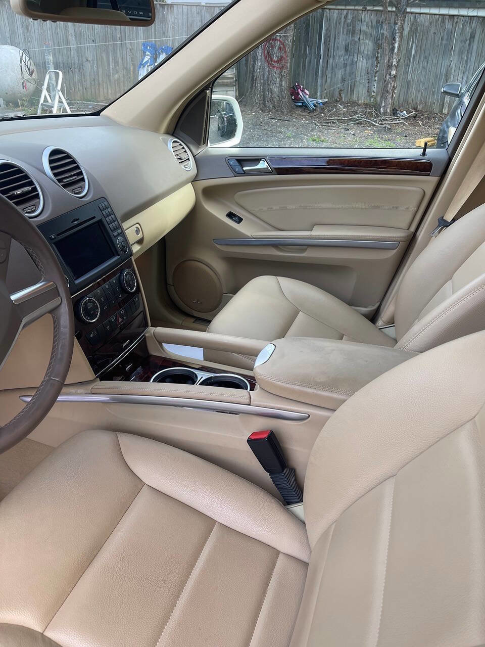 Used 2010 Mercedes-Benz ML 550 4MATIC image 8