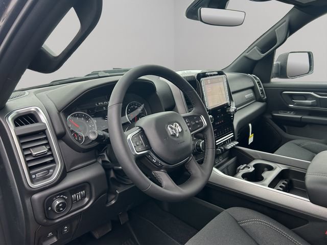 New 2026 RAM 1500 Big Horn AWD/4WD image 13