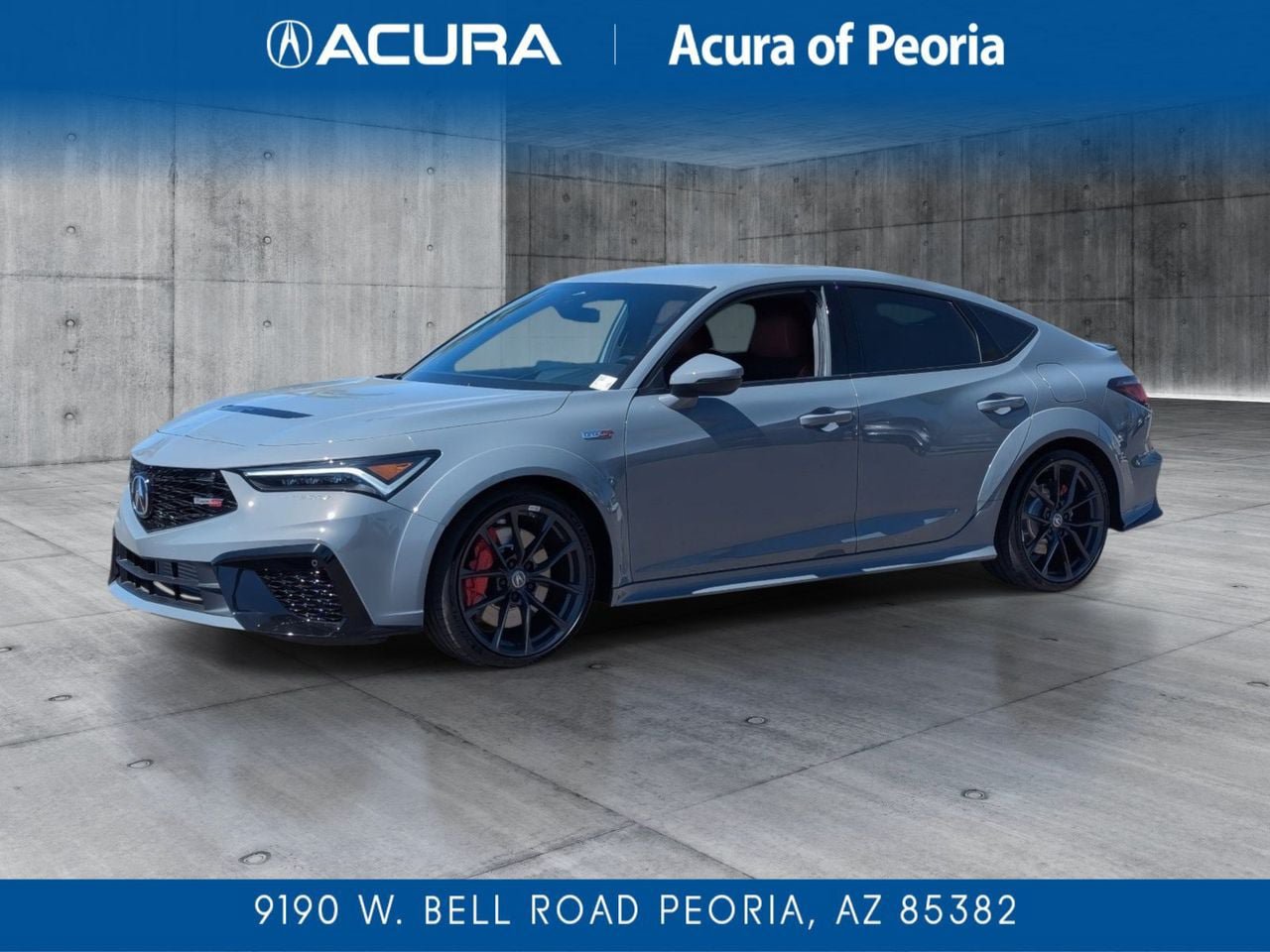 New 2026 Acura Integra Type S FWD image 1