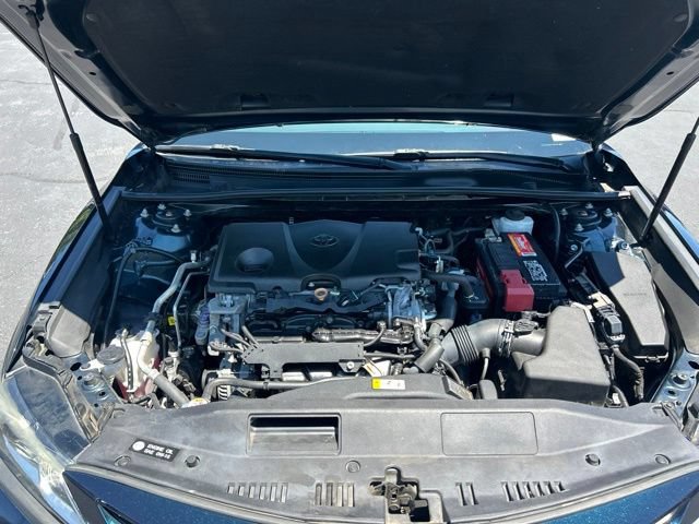 Used 2020 Toyota Camry SE FWD image 13