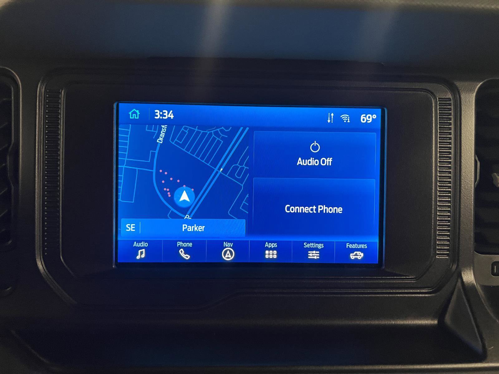 Used 2023 Ford Bronco Big Bend w/ Sasquatch Package image 20