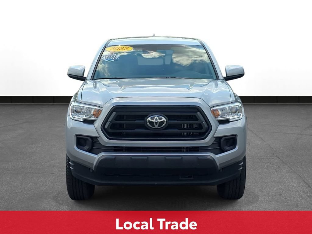 Certified 2022 Toyota Tacoma SR AWD/4WD image 3