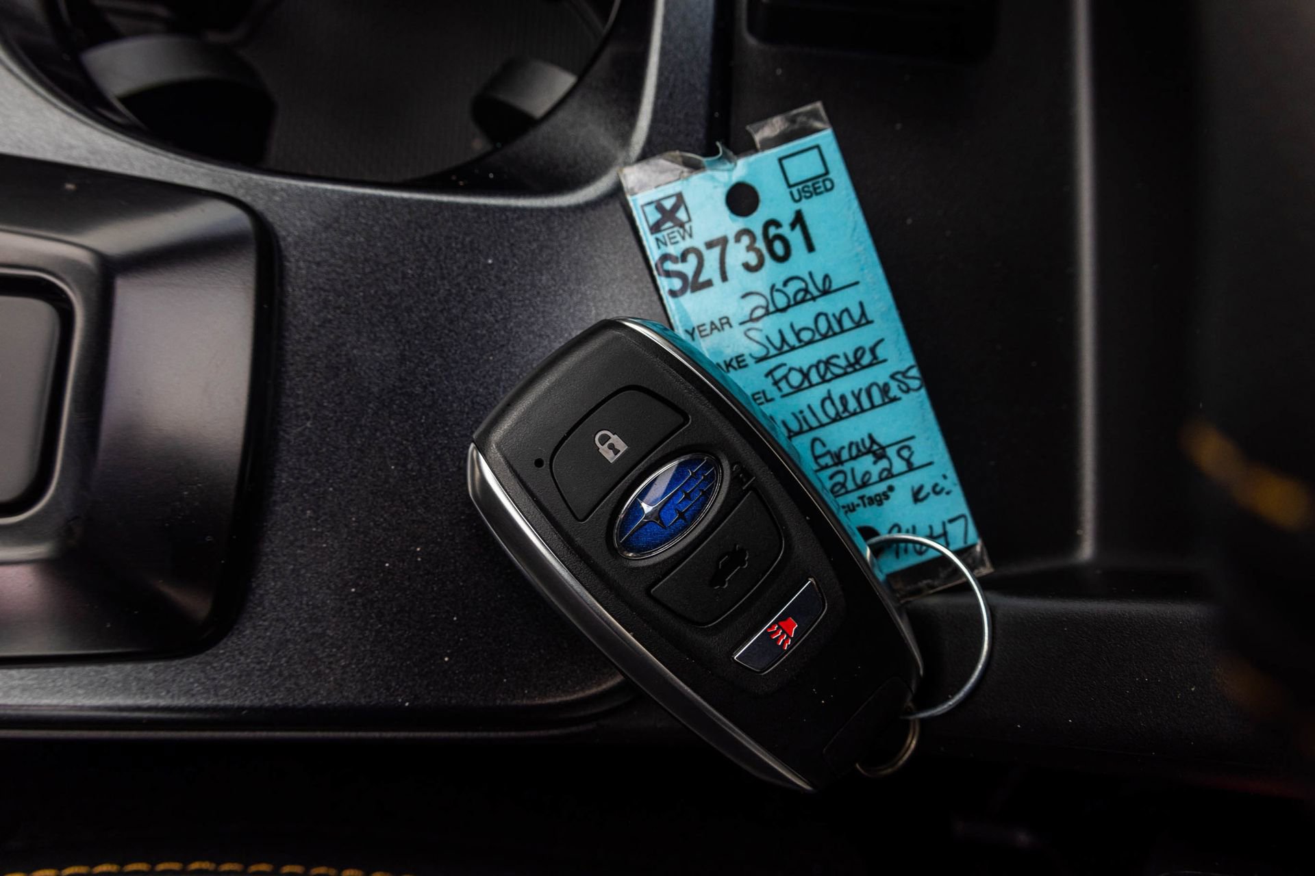 New 2026 Subaru Forester Wilderness image 27