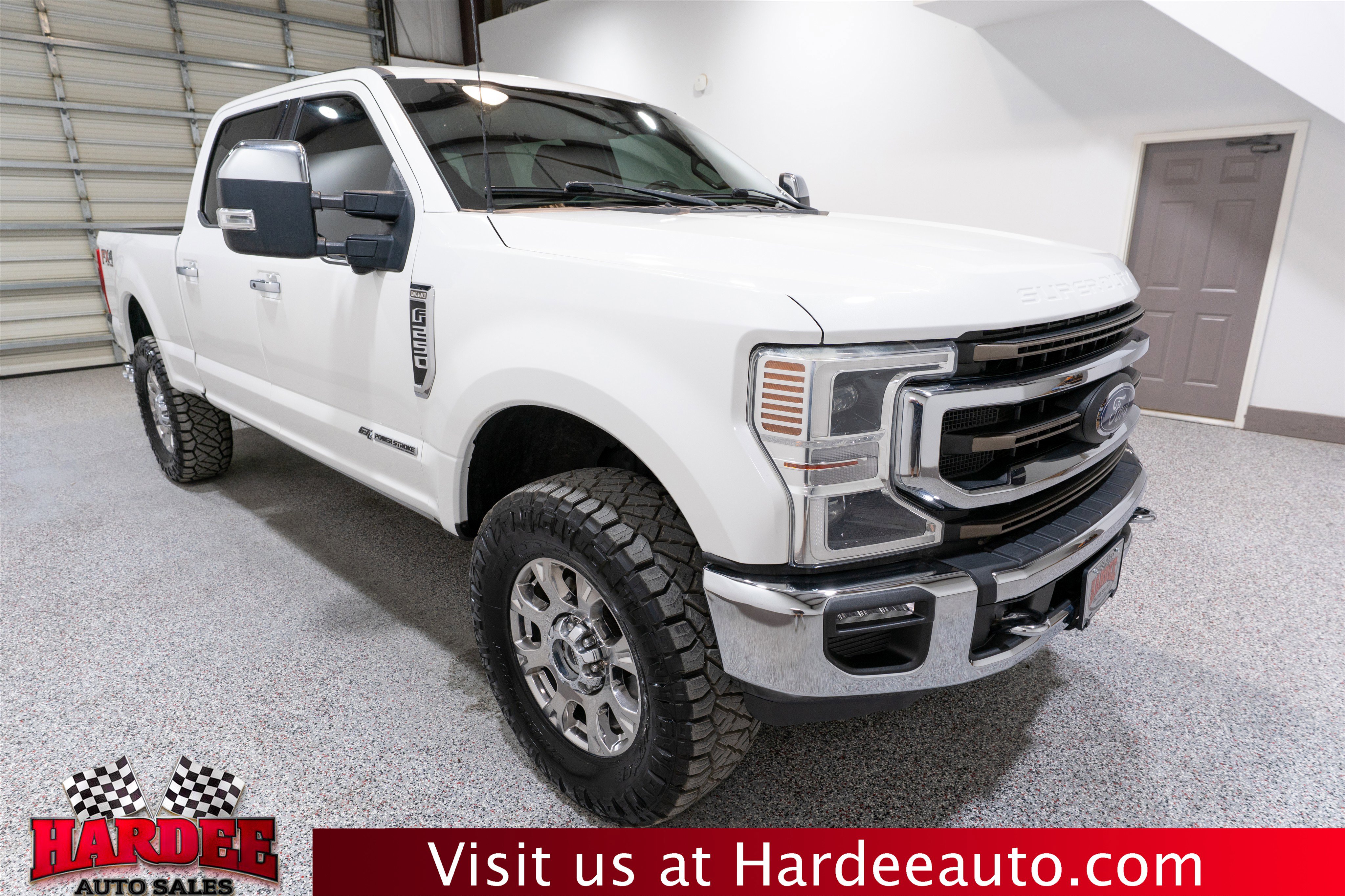 Used 2022 Ford F250 King Ranch w/ Chrome Package AWD/4WD image 6