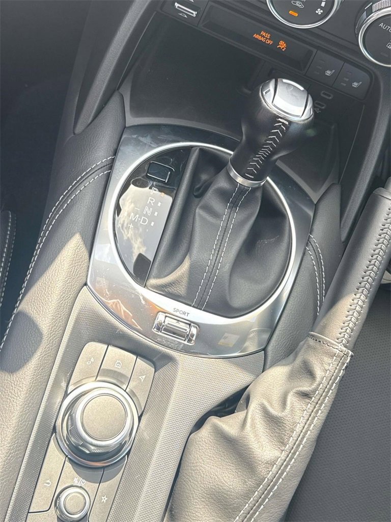 New 2025 MAZDA MX-5 Miata RF Grand Touring image 22