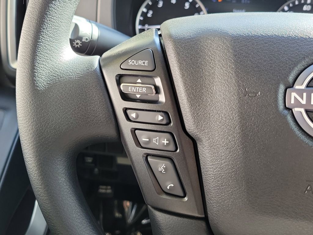 New 2026 Nissan Frontier SV w/ Tow Package image 6